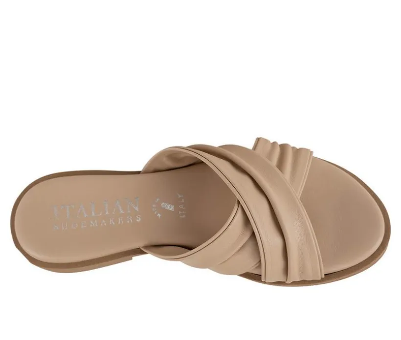 Women's Italian Shoemakers Hachi Sandals