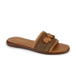 Women's Italian Shoemakers Ivanna Sandals