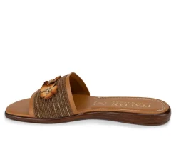 Women's Italian Shoemakers Ivanna Sandals