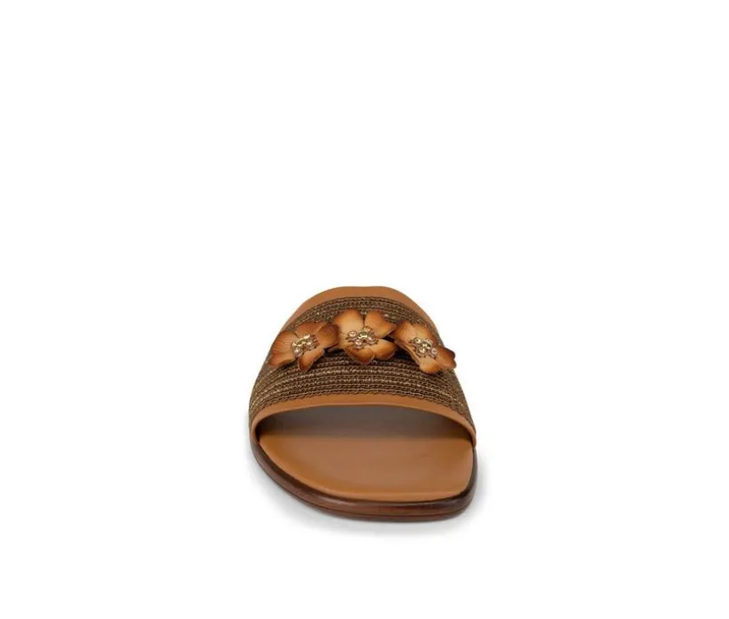 Women's Italian Shoemakers Ivanna Sandals