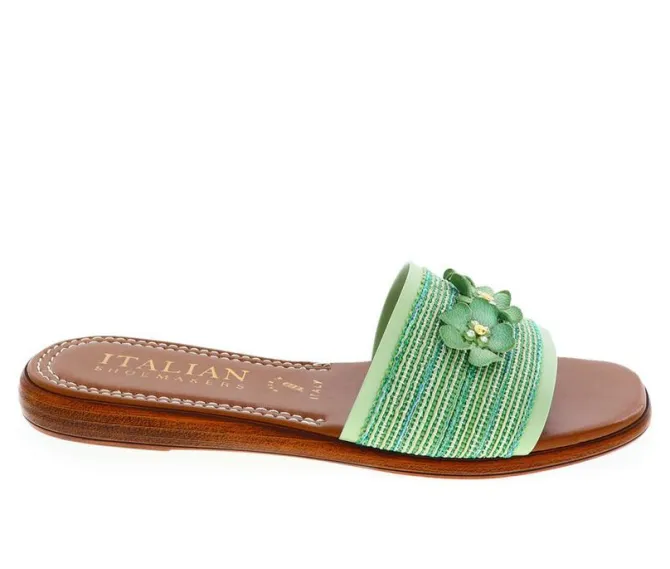 Women's Italian Shoemakers Ivanna Sandals