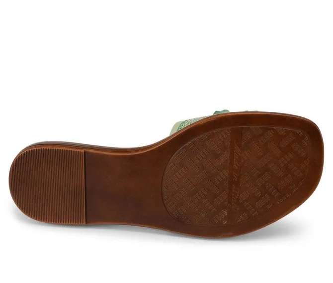 Women's Italian Shoemakers Ivanna Sandals