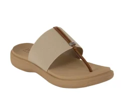 Women's Italian Shoemakers Jahzara Flip-Flops