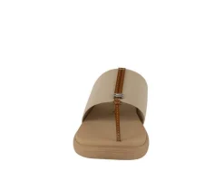 Women's Italian Shoemakers Jahzara Flip-Flops
