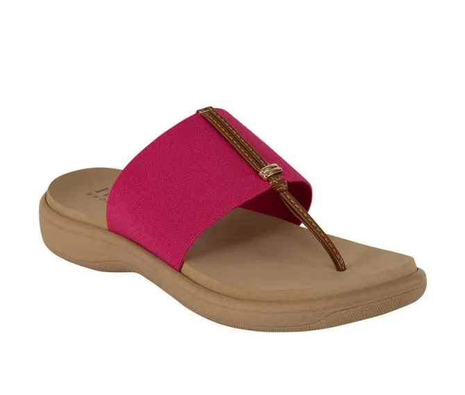 Women's Italian Shoemakers Jahzara Flip-Flops
