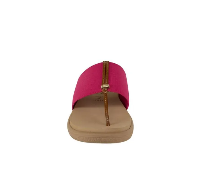 Women's Italian Shoemakers Jahzara Flip-Flops