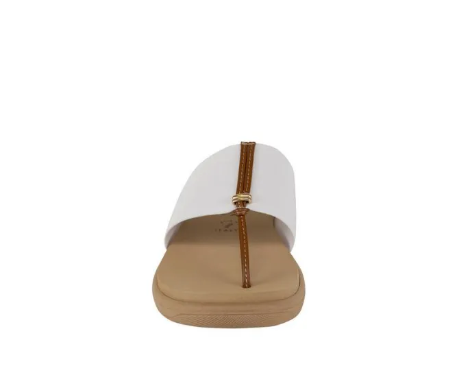 Women's Italian Shoemakers Jahzara Flip-Flops
