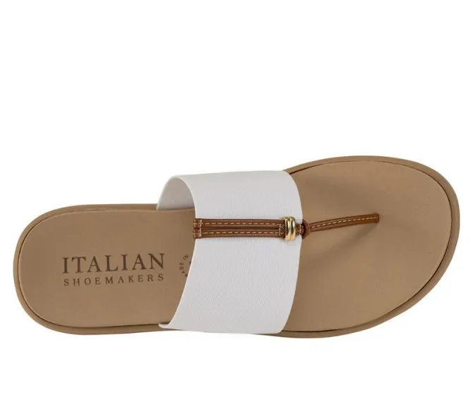 Women's Italian Shoemakers Jahzara Flip-Flops