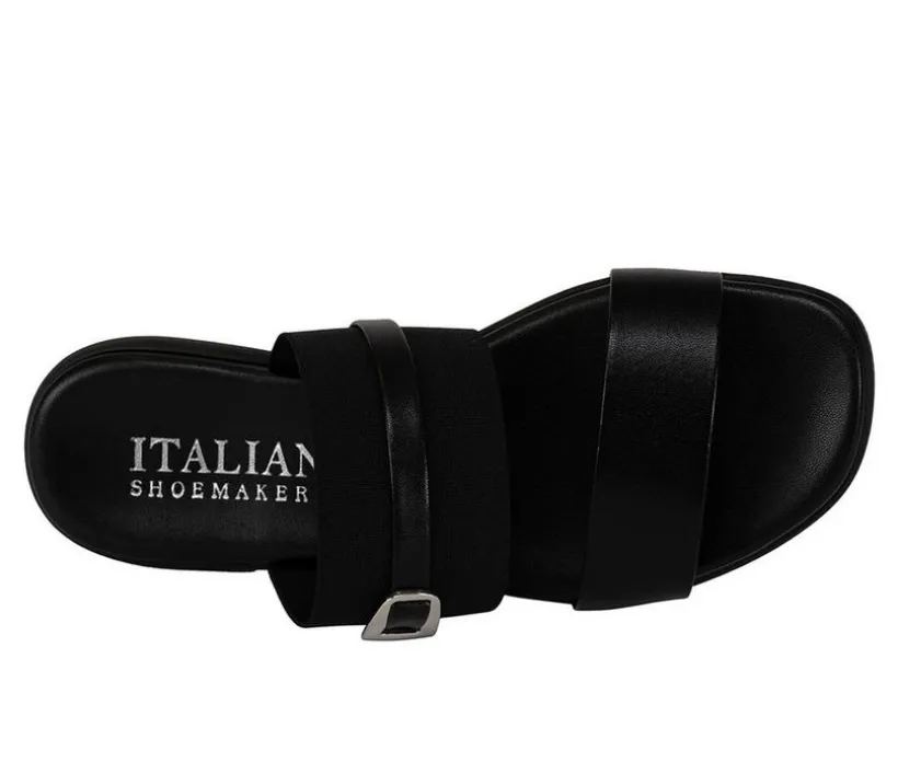 Women's Italian Shoemakers Jelani Sandals