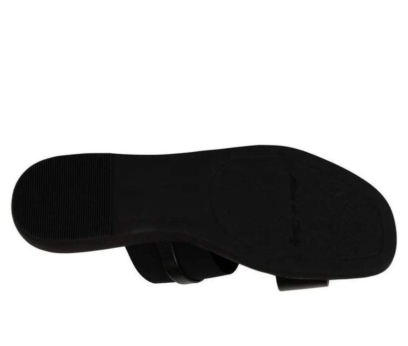 Women's Italian Shoemakers Jelani Sandals