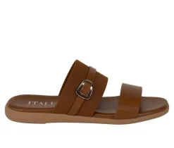 Women's Italian Shoemakers Jelani Sandals
