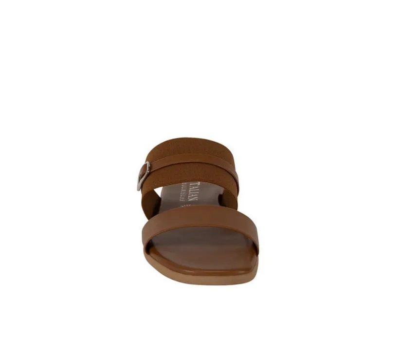 Women's Italian Shoemakers Jelani Sandals