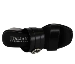 Women's Italian Shoemakers Landyn Dress Sandals
