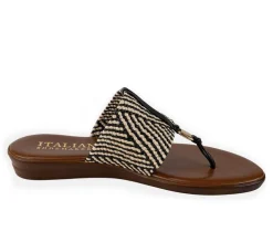 Women's Italian Shoemakers Leana