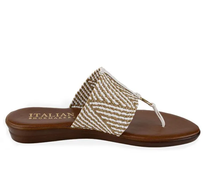 Women's Italian Shoemakers Leana