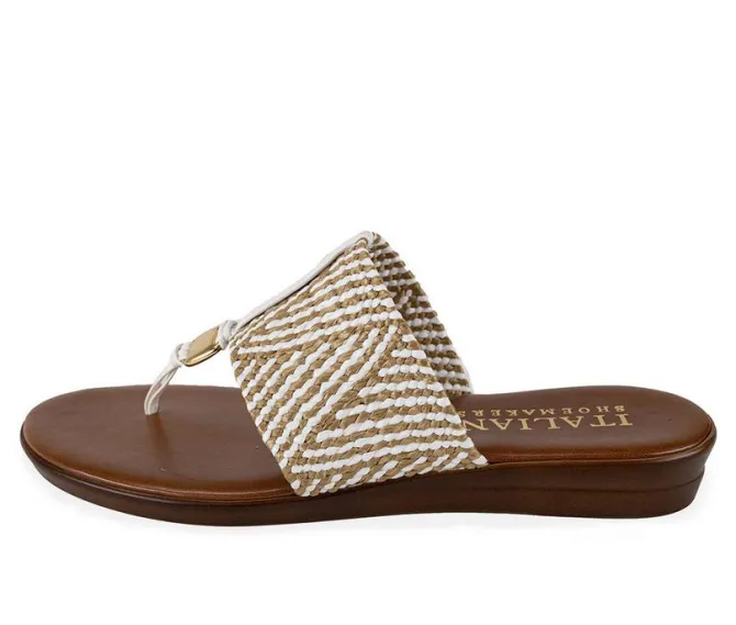 Women's Italian Shoemakers Leana