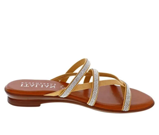Women's Italian Shoemakers Marianna Sandals