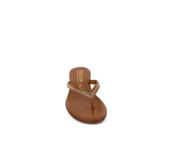 Women's Italian Shoemakers Minley Flip-Flops