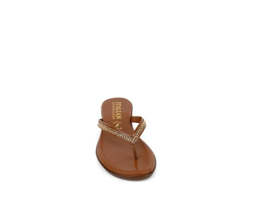 Women's Italian Shoemakers Minley Flip-Flops