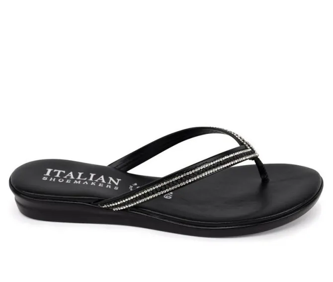 Women's Italian Shoemakers Minley Flip-Flops