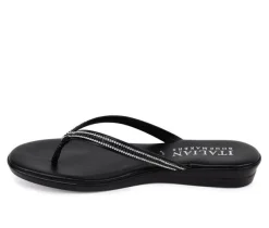 Women's Italian Shoemakers Minley Flip-Flops