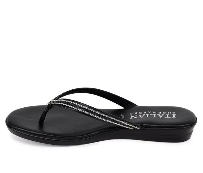 Women's Italian Shoemakers Minley Flip-Flops