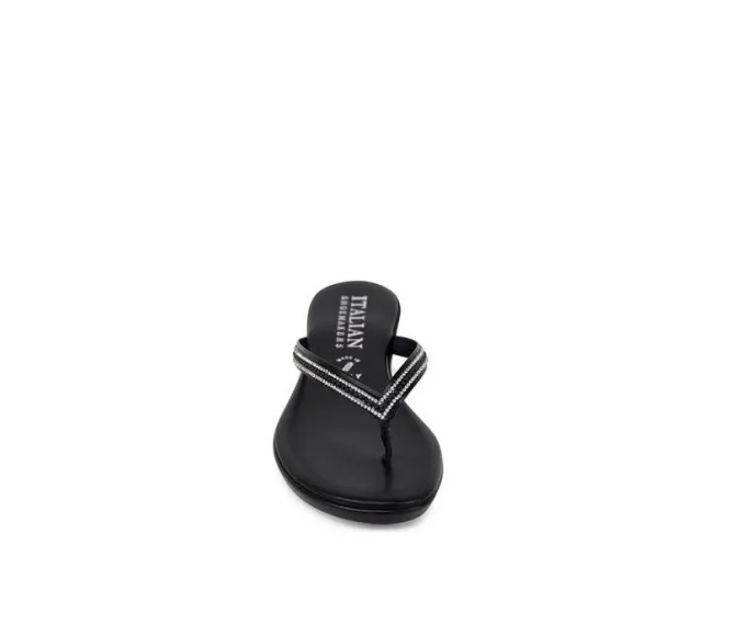 Women's Italian Shoemakers Minley Flip-Flops