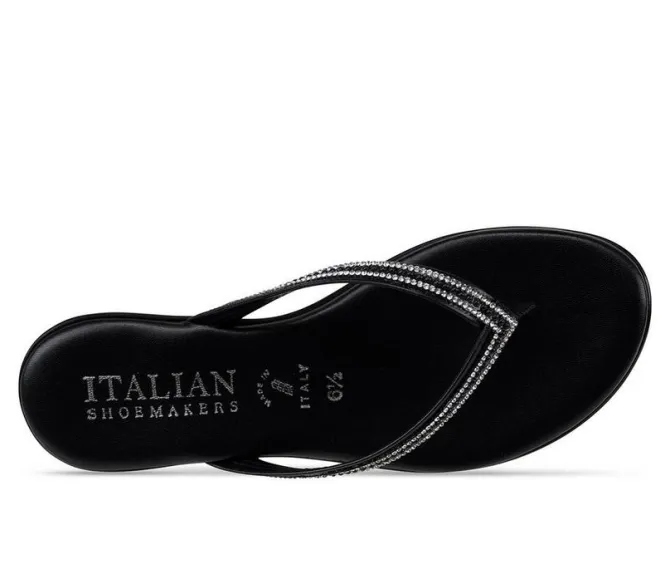 Women's Italian Shoemakers Minley Flip-Flops