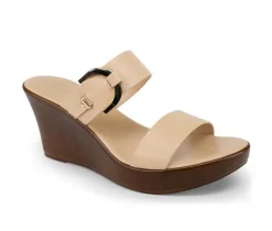 Women's Italian Shoemakers Quincie Wedges