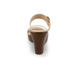 Women's Italian Shoemakers Quincie Wedges