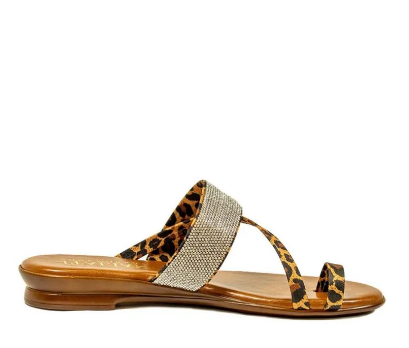 Women's Italian Shoemakers Ryann Sandals