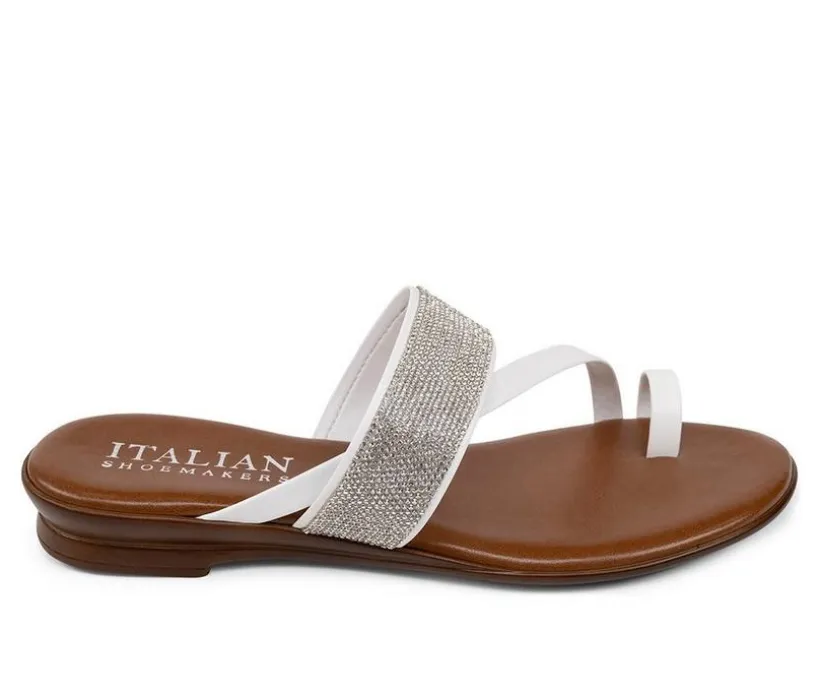 Women's Italian Shoemakers Ryann Sandals