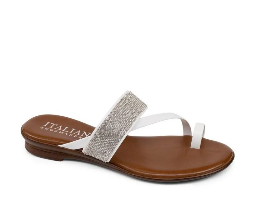 Women's Italian Shoemakers Ryann Sandals