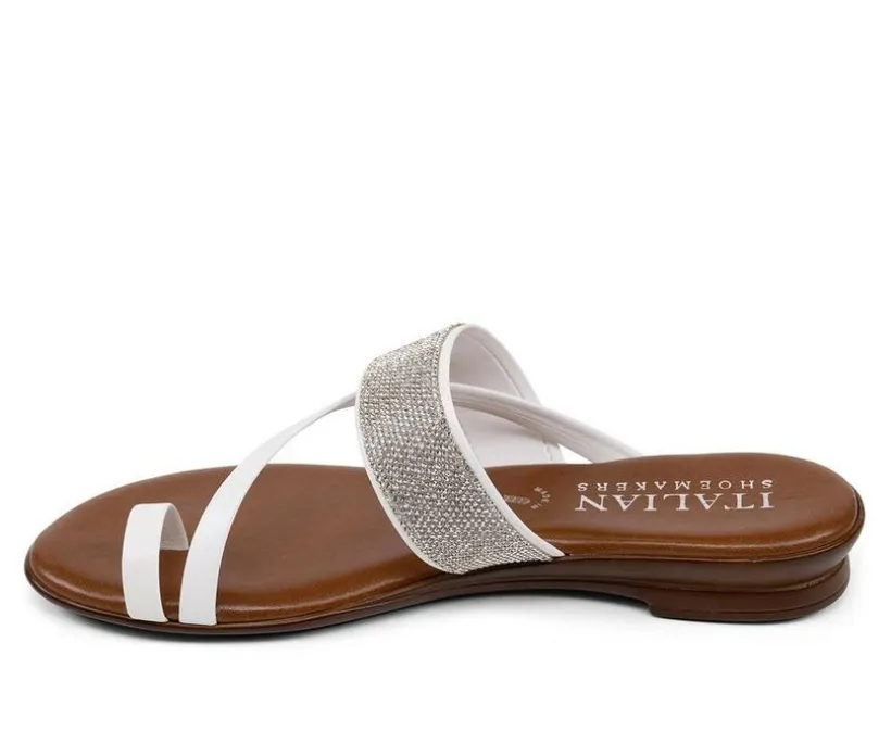 Women's Italian Shoemakers Ryann Sandals
