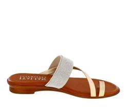Women's Italian Shoemakers Ryann Sandals