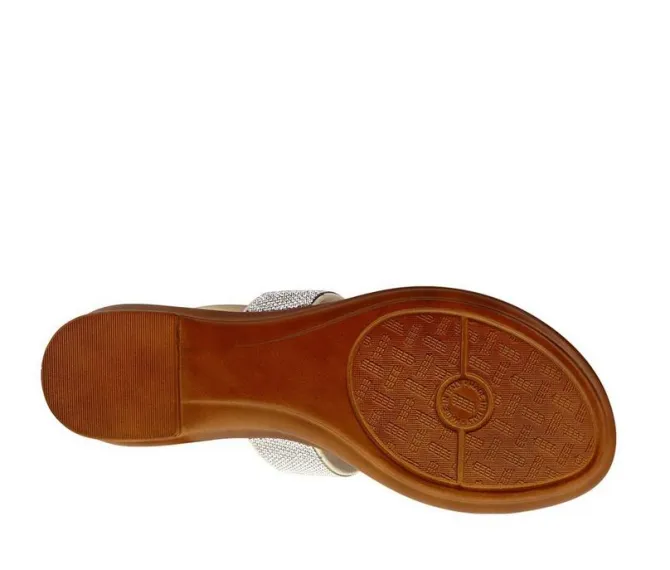 Women's Italian Shoemakers Ryann Sandals