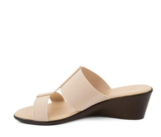 Women's Italian Shoemakers Sadey Wedge Sandals
