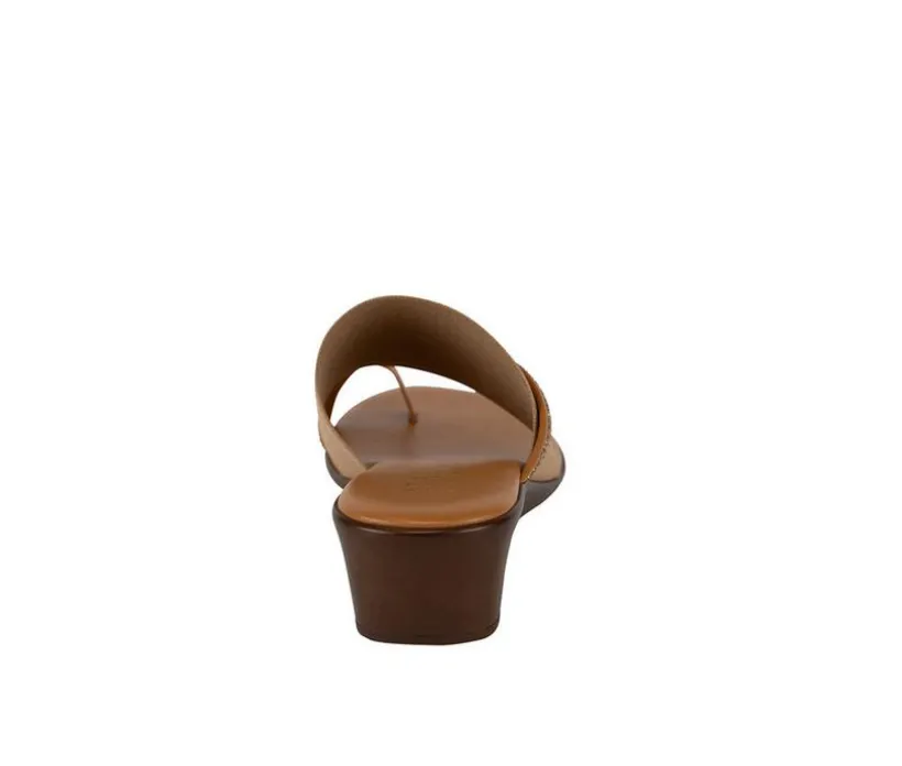 Women's Italian Shoemakers Sianni Wedge Flip-Flops