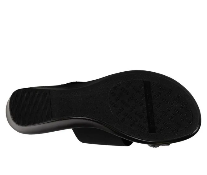 Women's Italian Shoemakers Sianni Wedge Flip-Flops