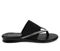 Women's Italian Shoemakers Sorbi Flip-Flops