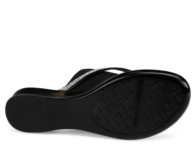 Women's Italian Shoemakers Sorbi Flip-Flops