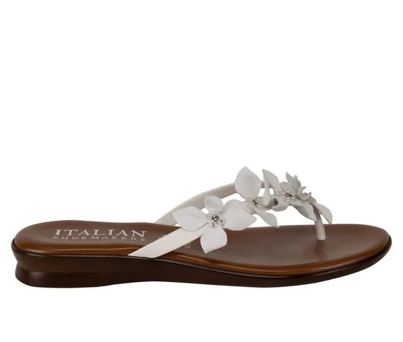 Women's Italian Shoemakers Xolani Flip-Flops