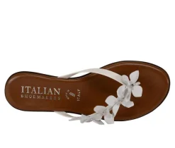 Women's Italian Shoemakers Xolani Flip-Flops