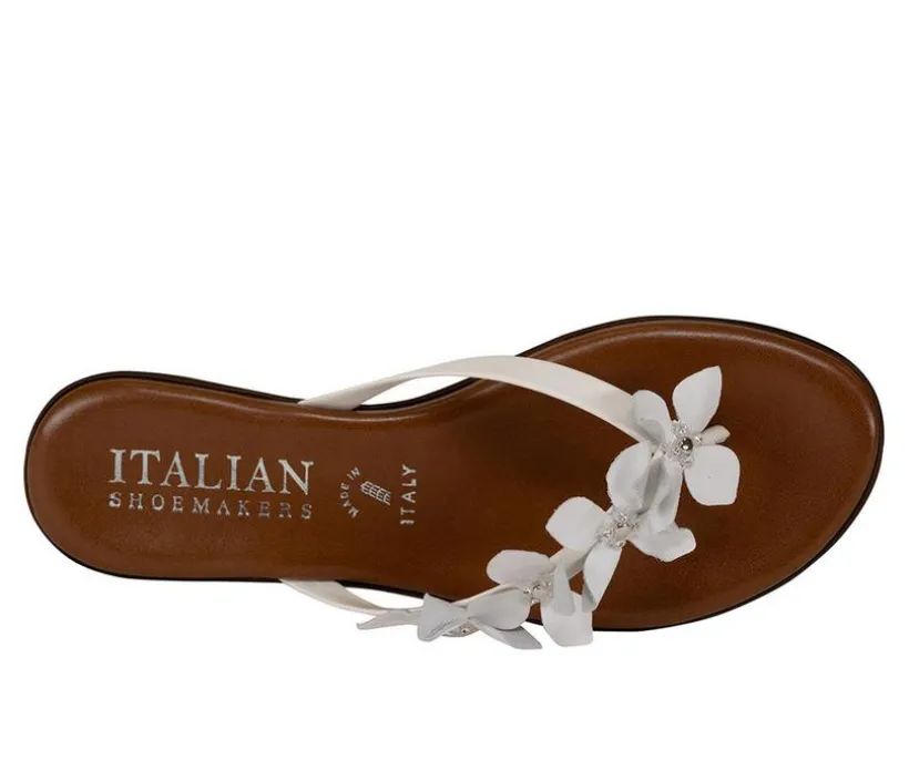 Women's Italian Shoemakers Xolani Flip-Flops