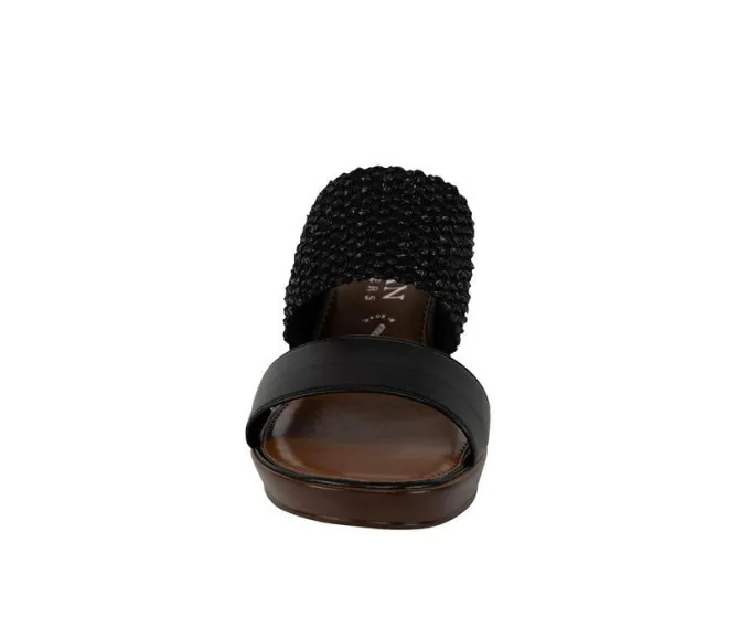 Women's Italian Shoemakers Yamari Platform Wedge Sandals