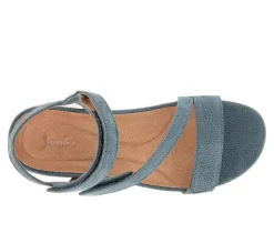 Women's Jambu Liza Footbed Sandals