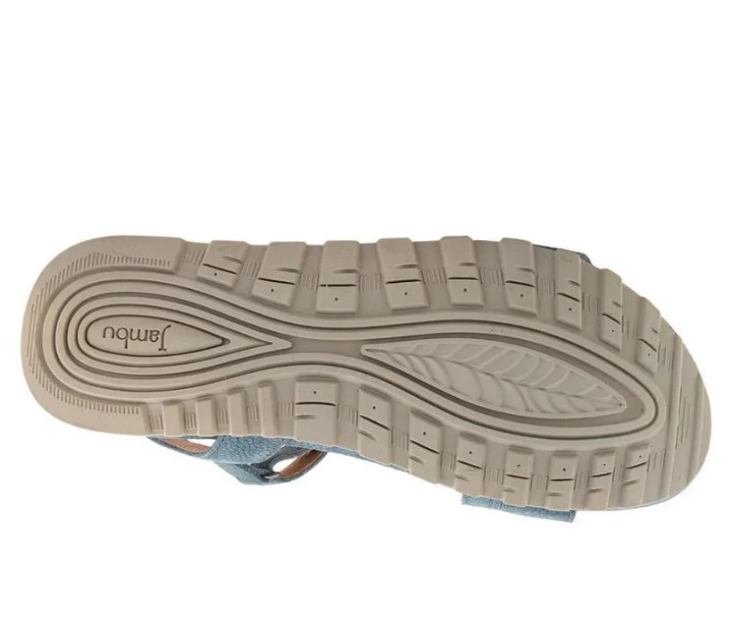 Women's Jambu Liza Footbed Sandals