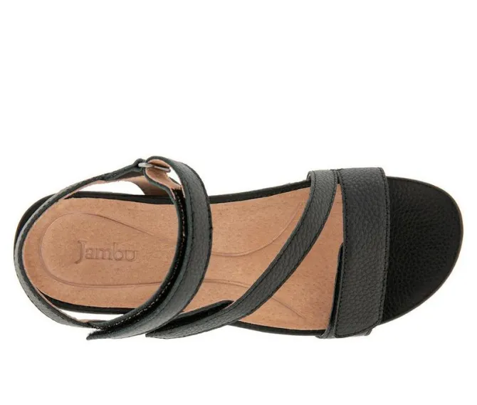 Women's Jambu Liza Footbed Sandals