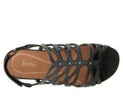 Women's Jambu Miriam Footbed Sandals