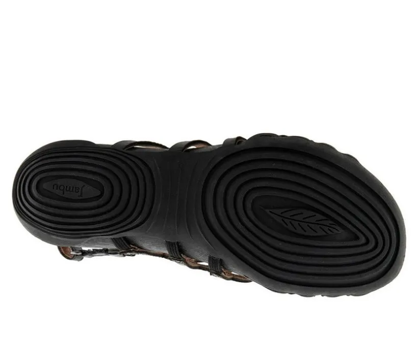 Women's Jambu Miriam Footbed Sandals